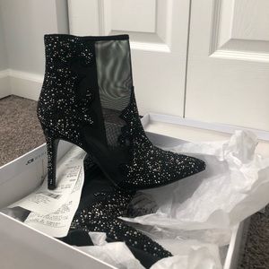 Steve Madden Brand new booties